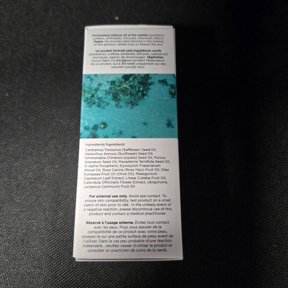 Dr. Roebuck's Wategos Facial Oil 30ml - Picture 3 of 3